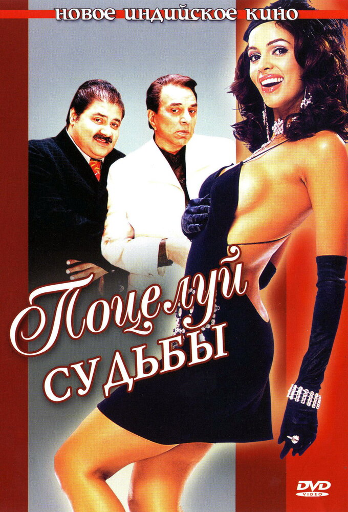 Поцелуй судьбы (2004)