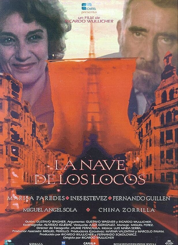 La nave de los locos (1995)