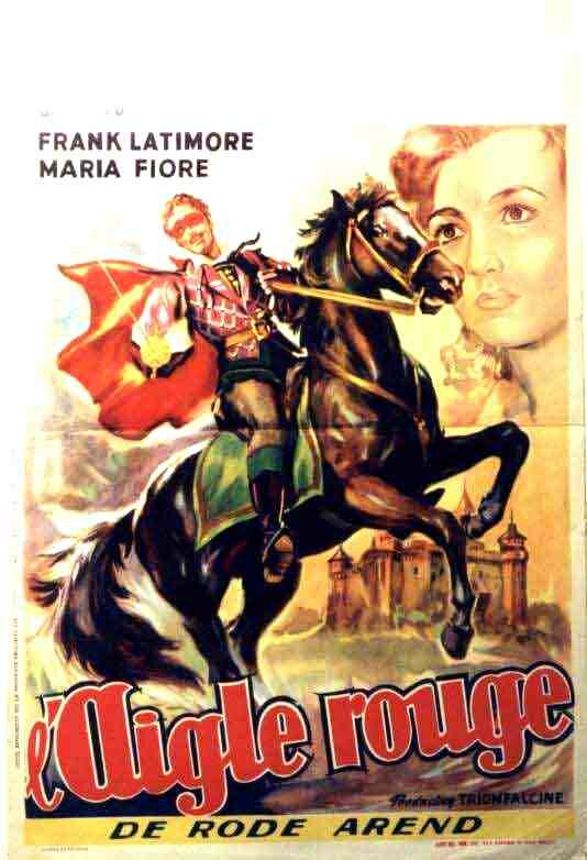 Принц в красной маске (1955)