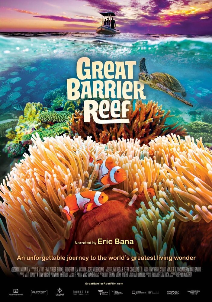 Great Barrier Reef (2018)