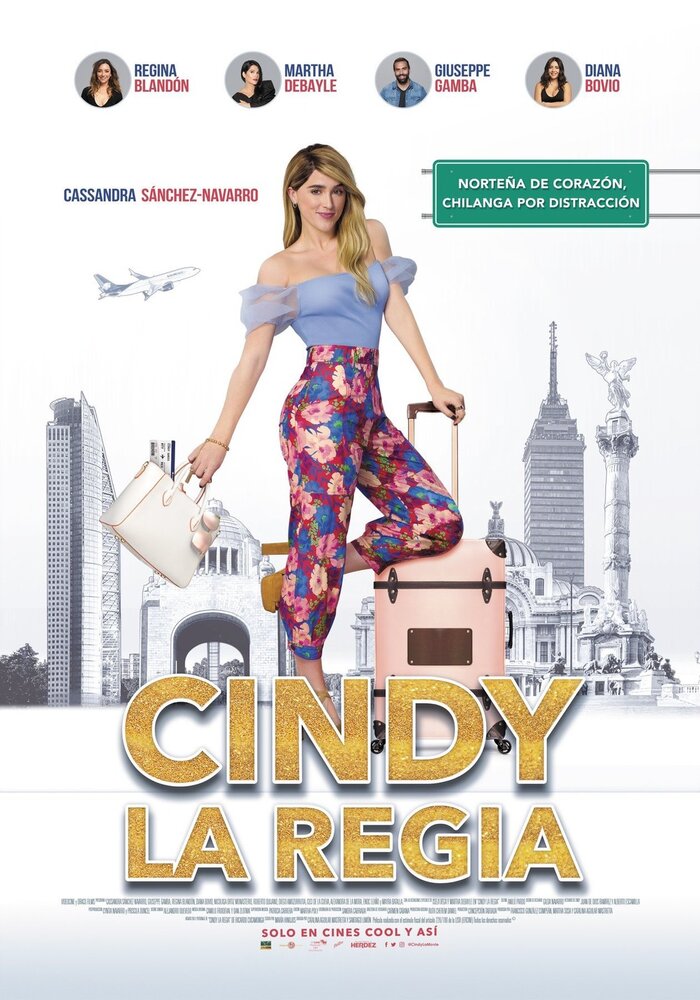 Cindy La Regia (2020)