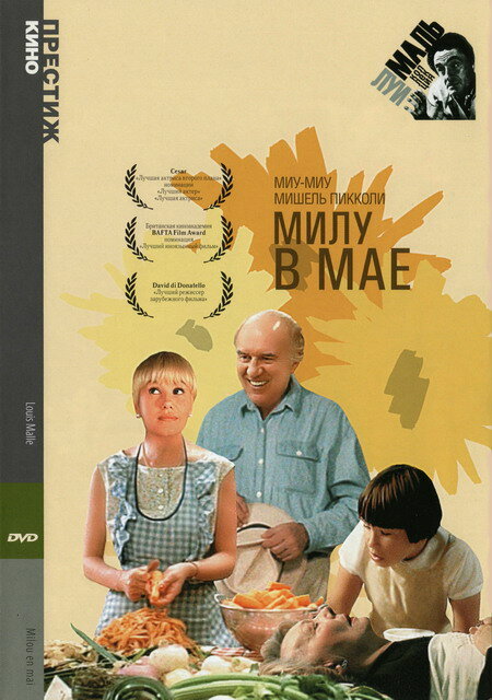 Милу в мае (1989)