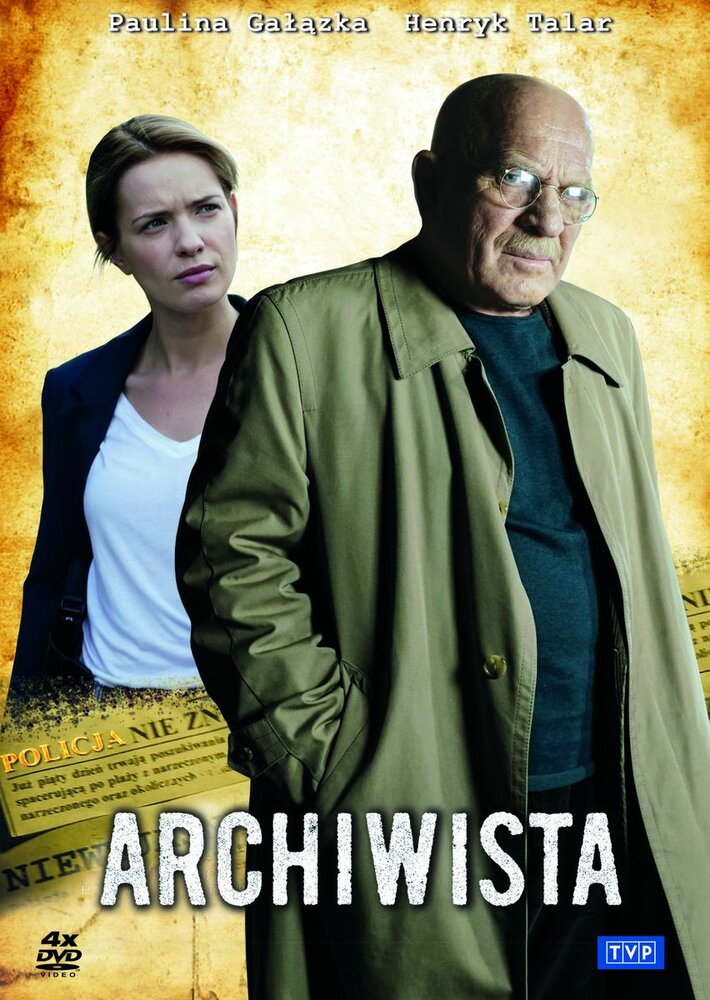 Archiwista (2020)