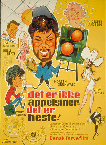 Det er ikke appelsiner, det er heste (1967)