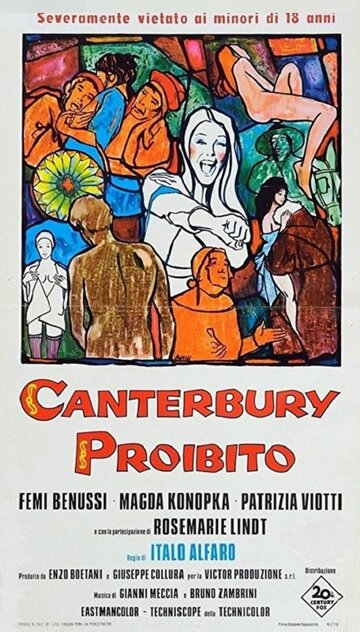 Canterbury proibito (1972)