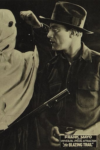 The Blazing Trail (1921)