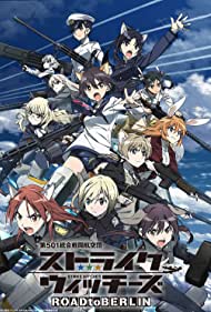 Dai 501 Tougou Sentou Koukuu Dan Strike Witches: Road to Berlin (2020)