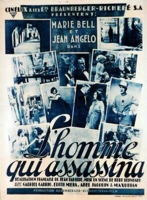 L'homme qui assassina (1931)