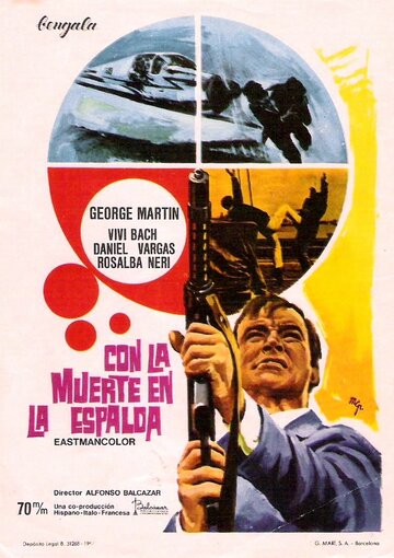 Con la muerte a la espalda (1967)